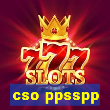 cso ppsspp
